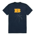 thumbnail image 1 of Beloit College Buccaneers Basketball T-Shirt, Navy - Extra Large, 1 of 1