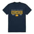 thumbnail image 1 of Beloit College Buccaneers Established T-Shirt, Navy - Small, 1 of 1