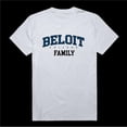thumbnail image 1 of Beloit College Buccaneers Family T-Shirt, White - 2XL, 1 of 1
