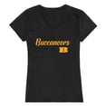 thumbnail image 1 of Beloit College Buccaneers Script T-Shirt, Black - Small, 1 of 1