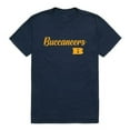 thumbnail image 1 of Beloit College Buccaneers Script T-Shirt, Navy - Small, 1 of 1