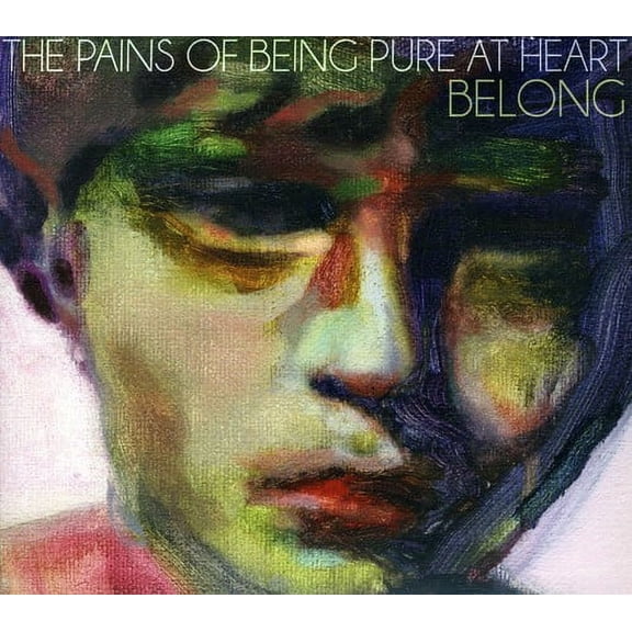 Belong (CD) (Digi-Pak)
