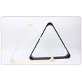 thumbnail image 1 of Belong To Young American-style Snooker Ball Rack, Billiards Triangle Frame Tray, 1 of 3