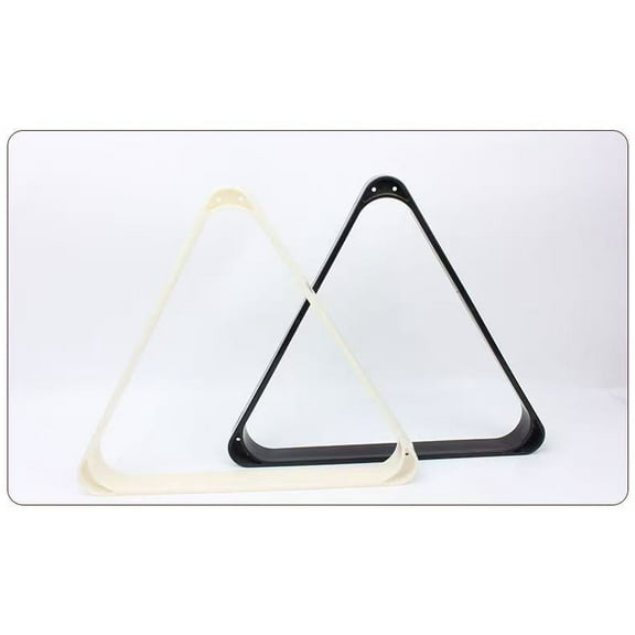 Belong To Young American-style Snooker Ball Rack, Billiards Triangle Frame Tray