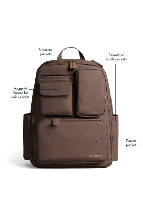 Belong Utility Backpackâ„¢ Diaper Bag