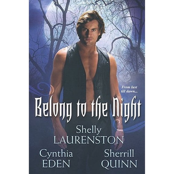 Pre-Owned Belong to the Night Paperback
