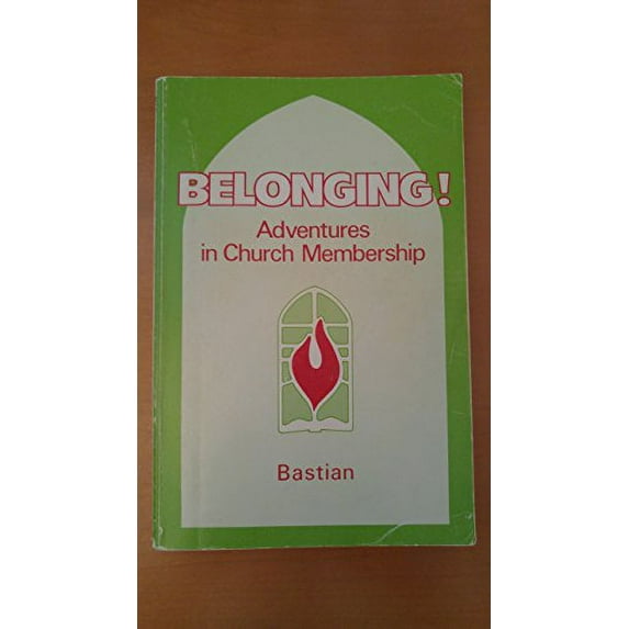 Pre-Owned Belonging! : Adventures in Church Membership Paperback