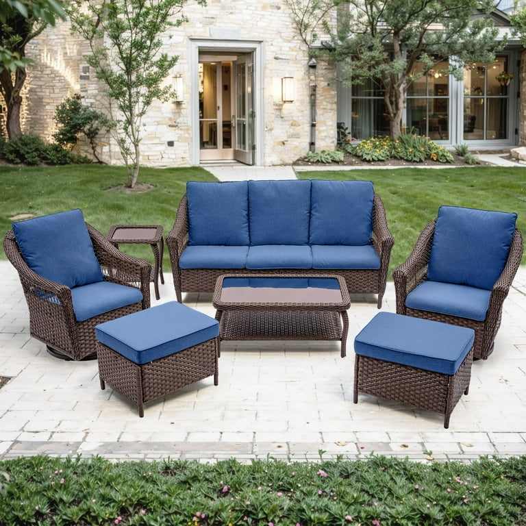 Comfortable patio set hotsell