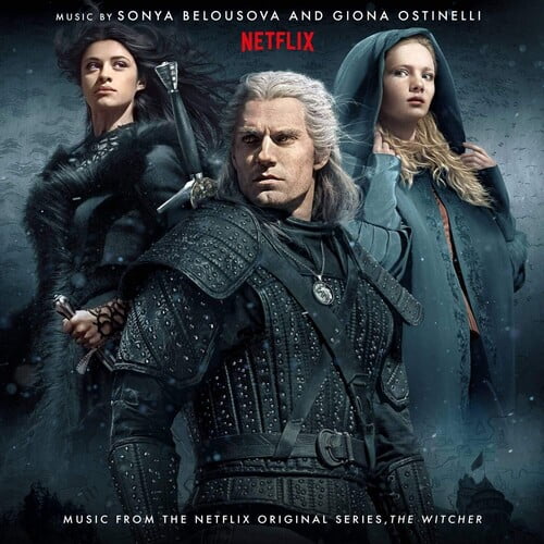 Wednesday - Netflix Original Series Soundtrack (Walmart Exclusive