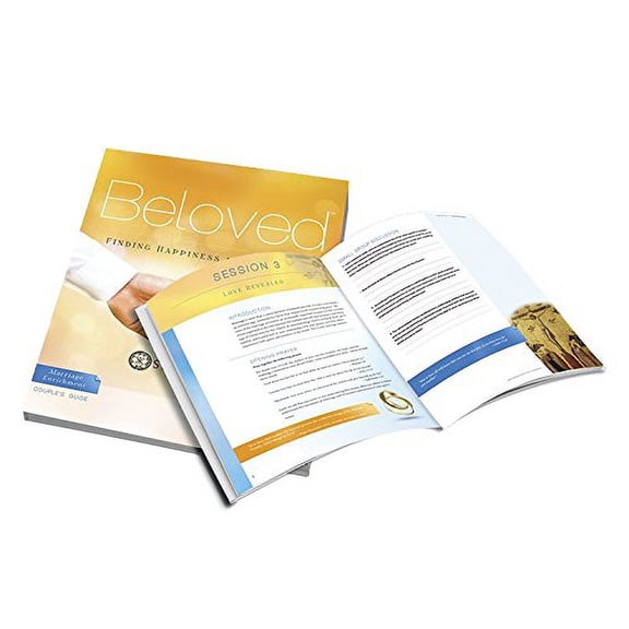 Pre-Owned Beloved Couple's Guide