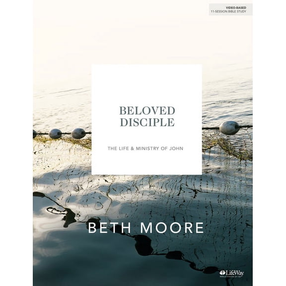 Pre-Owned Beloved Disciple - Bible Study Book (New Look) : The Life and Ministry of John (Paperback)