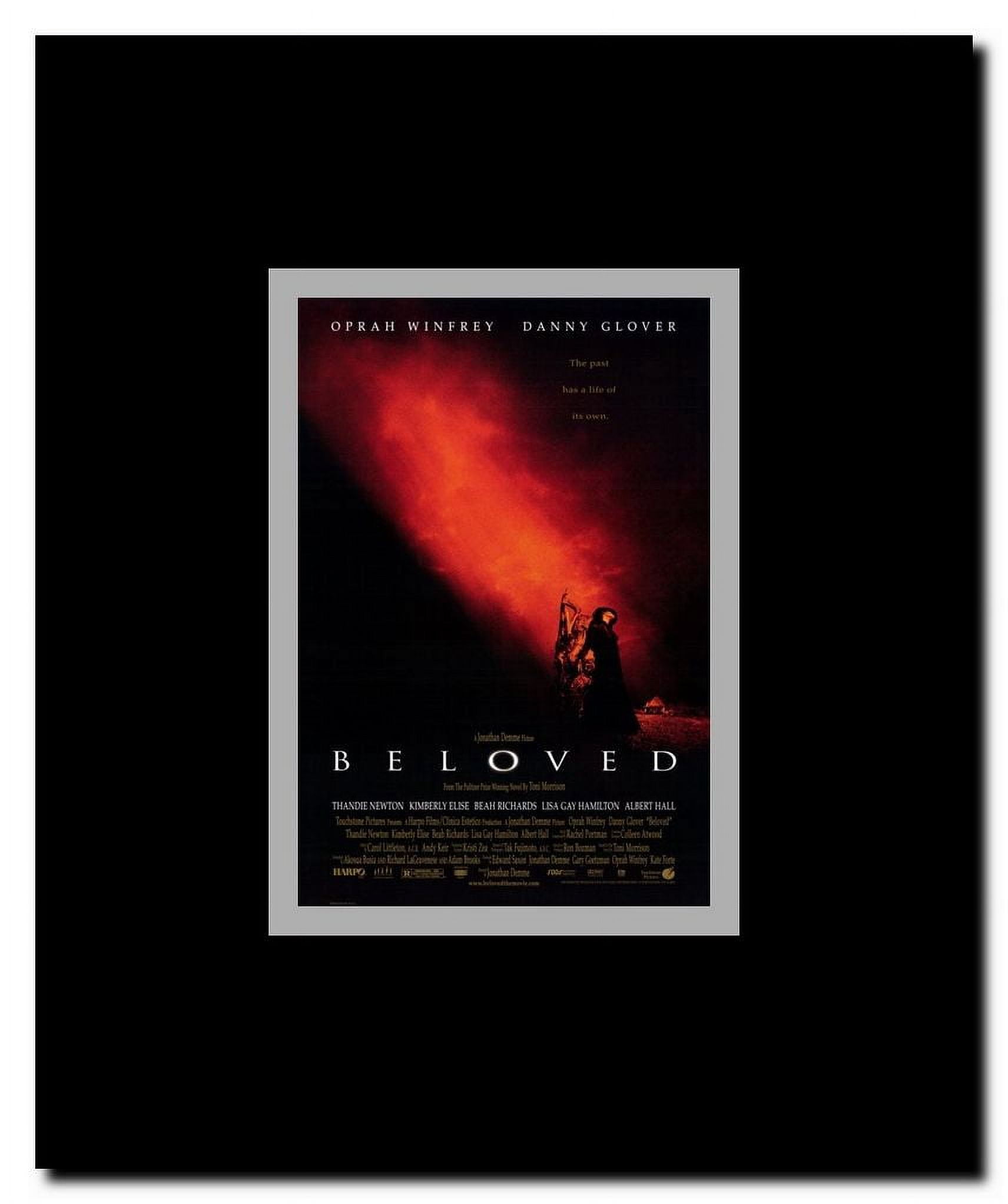 Beloved Framed Movie Poster