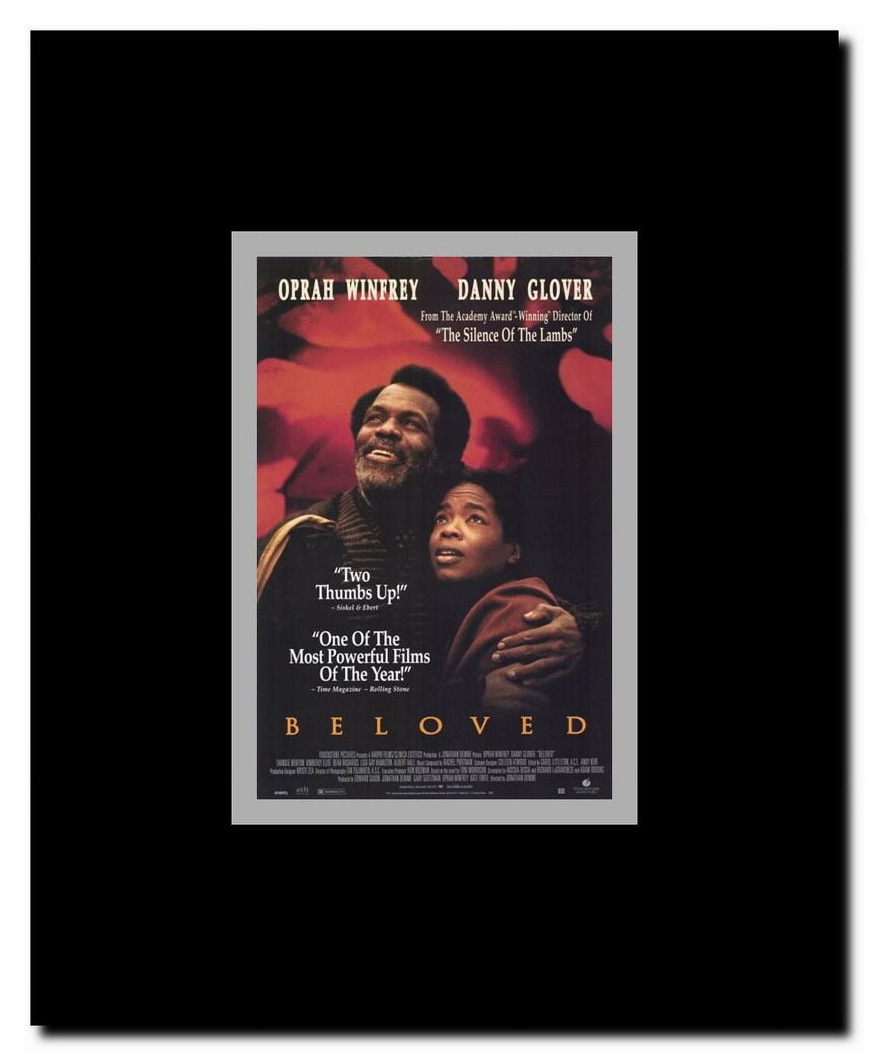 Beloved Framed Movie Poster