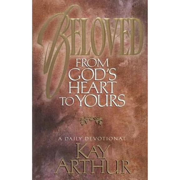 Pre-Owned Beloved: From God's Heart to Yours : A Daily Devotional, 9781565071988, 1565071980, Hardcover,