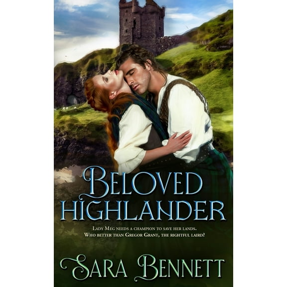 Beloved Highlander, (Paperback)