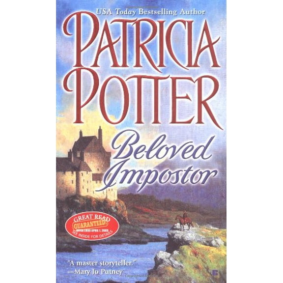 Pre-Owned Beloved Impostor (Paperback) by Patricia Potter