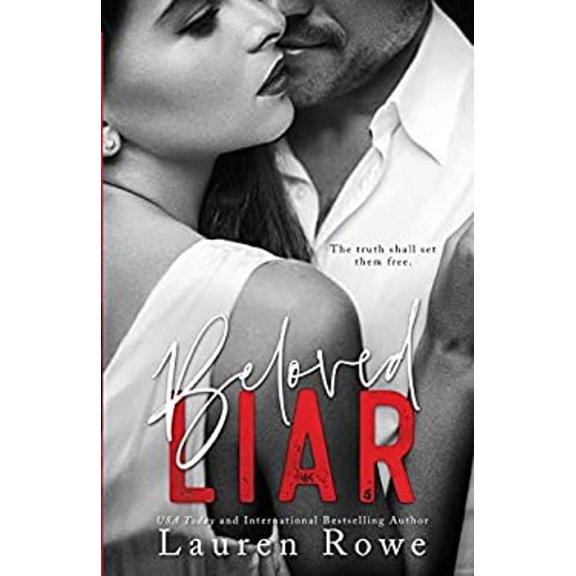 Pre-Owned Beloved Liar: 3 (The Reed Rivers Trilogy) Paperback