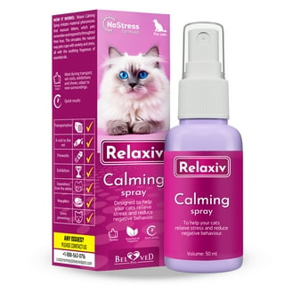 Cat calming treats walmart 2025