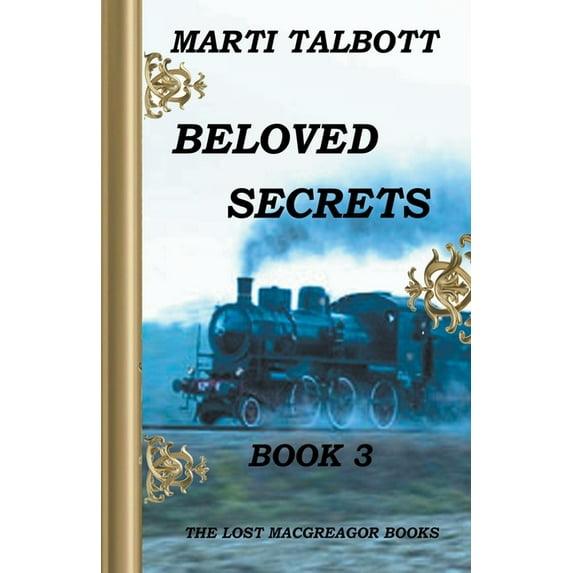 Beloved Secrets, Book 3, (Paperback)