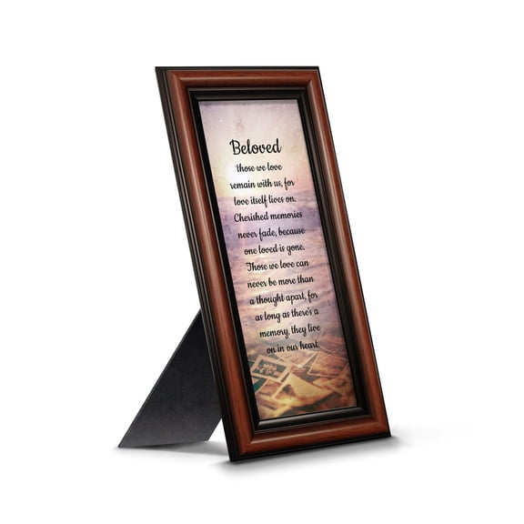 Beloved, Sympathy Gift in Memory of a Loved One, Condolence Gift of Gift of Comfort, 7383W
