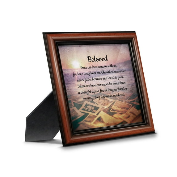 Beloved, Sympathy Gift in Memory of a Loved One, Condolence Gift of Gift of Comfort, 8676W