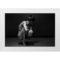 thumbnail image 1 of Belovodchenko, Anton 14x11 White Modern Wood Framed Museum Art Print Titled - Bodyscape, 1 of 4