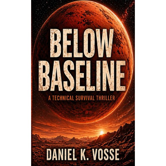 Below Baseline: When the System Fails, Survival Begins, (Paperback)