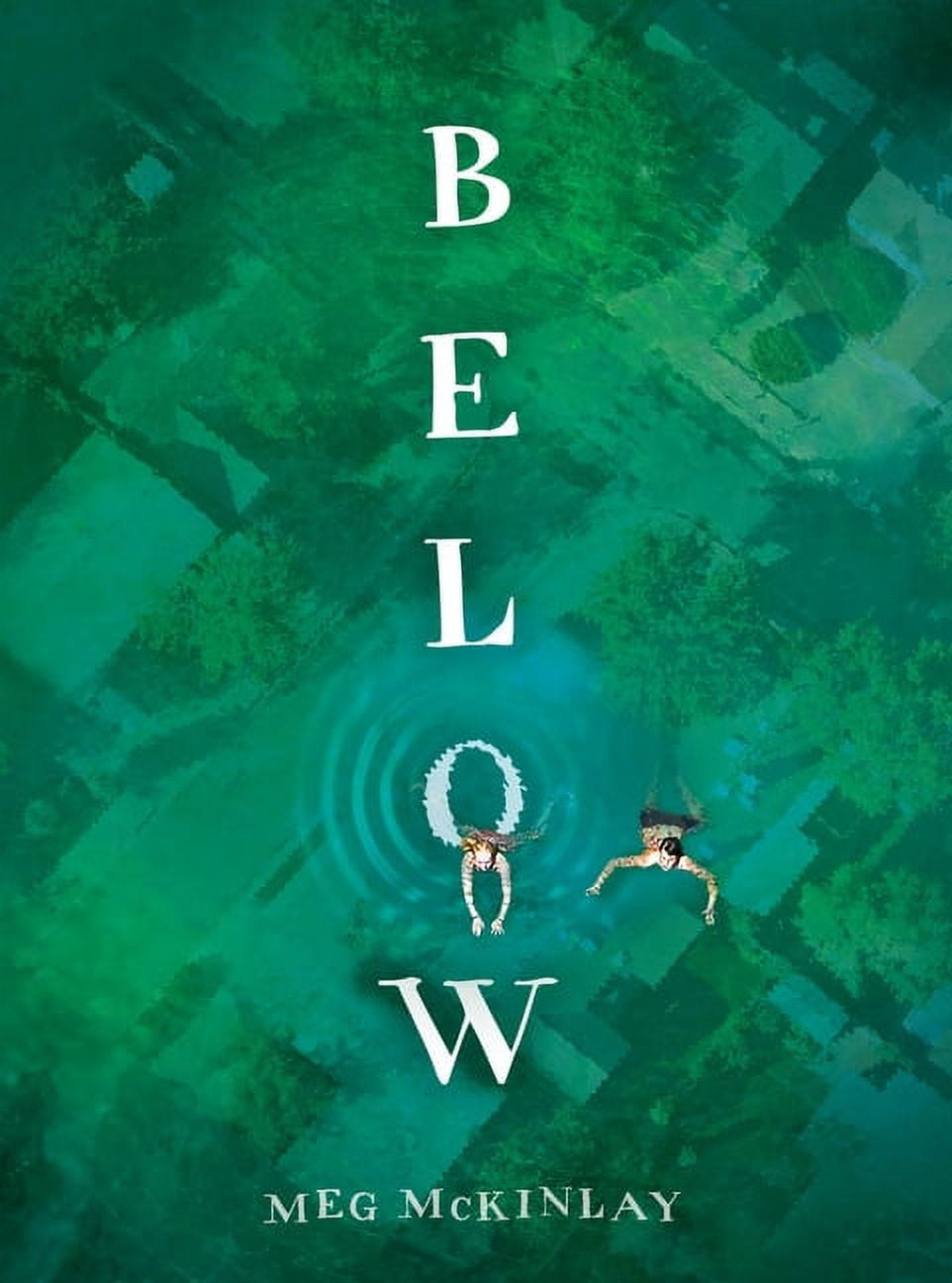 Below, (Hardcover)