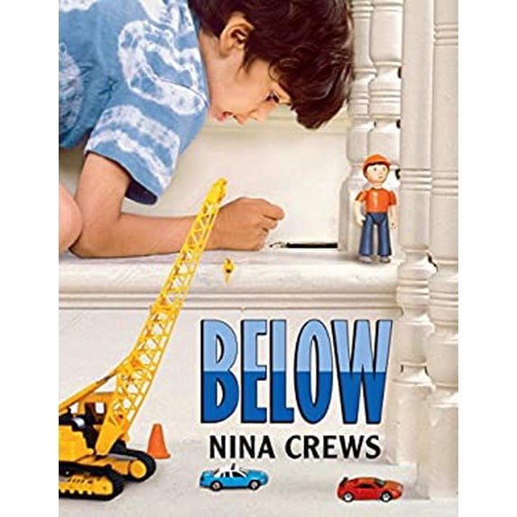 Pre-Owned Below Paperback
