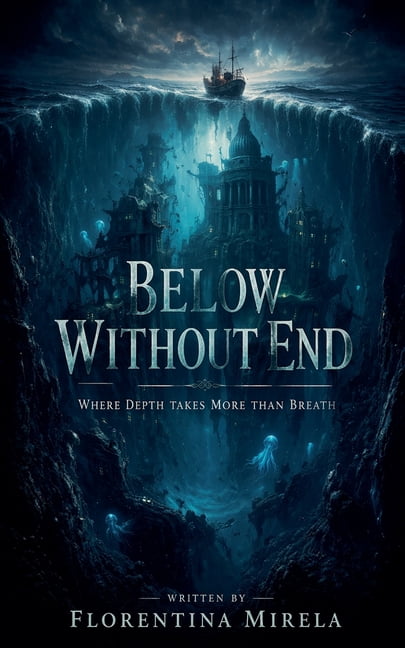 Below Without End, (Paperback)