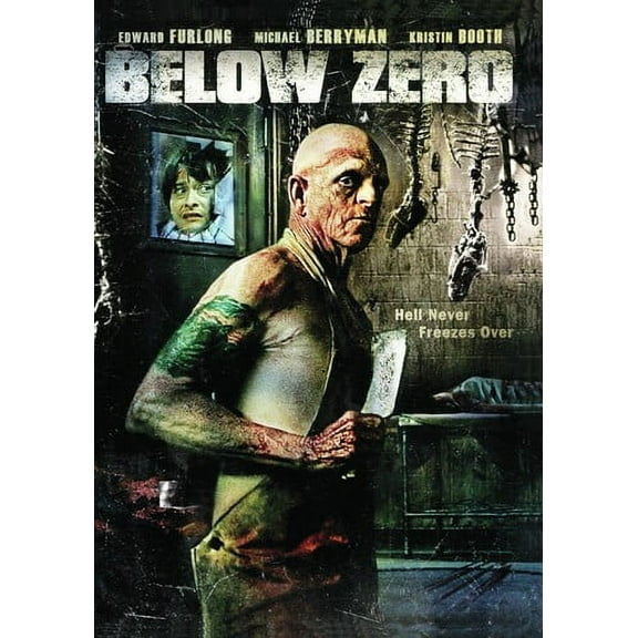 Below Zero (DVD), Screen Media, Horror