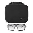thumbnail image 1 of Below Zero Hearing Protection and Safety Glasses Case with Protection Glasses, 1 of 13