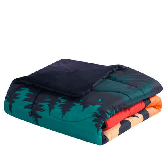 Below Zero Wearable Blanket Multi