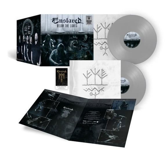 Below the Lights (Cinematic Tour 2020) Enslaved (Vinyl Record)
