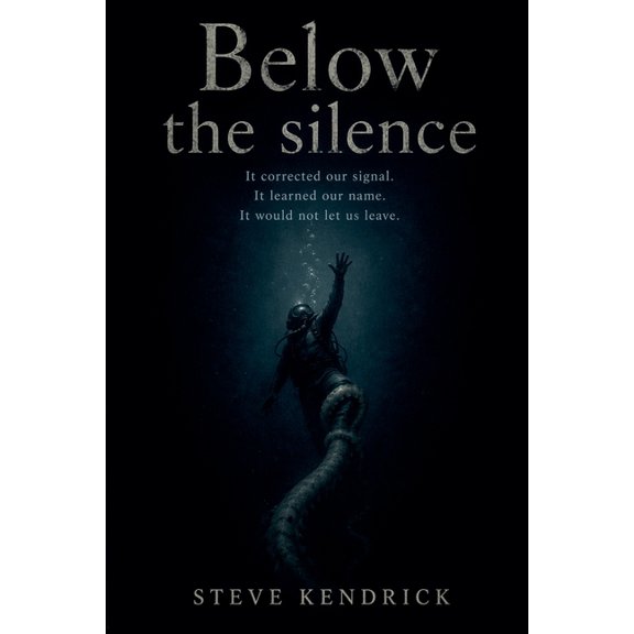 Below the Silence, (Paperback)