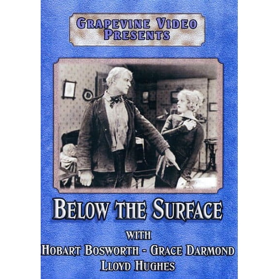 Below the Surface (DVD), Grapevine Video, Drama