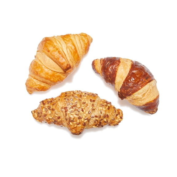 Belpastry Assorted mini viennoiserie butter