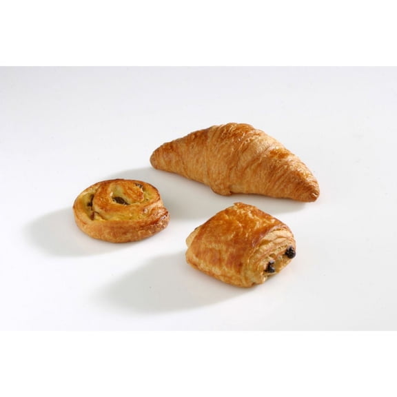 Belpastry, Gourmand Assorted Mini Butter Croissant, 0.97 oz, (225 Count)