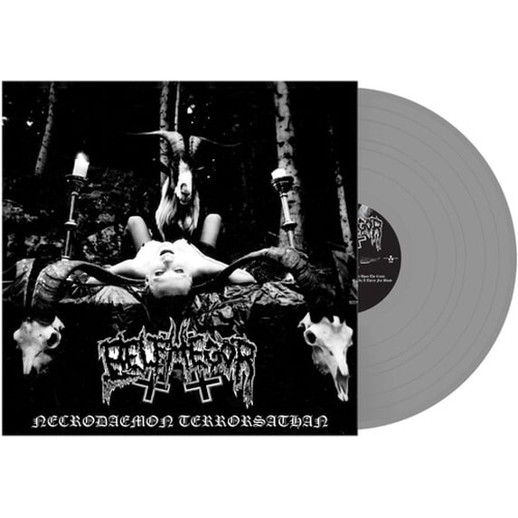 Belphegor - Necrodaemon Terrorsathan (Grey Vinyl) - Music & Performance