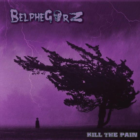 Belphegorz Kill The Pain (CD)