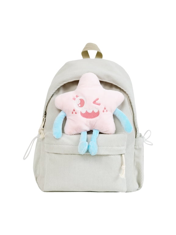 Backpack Cute Schoolbag Outdoor Lightweight Carry On Laptop Backpack Travel Bookbag