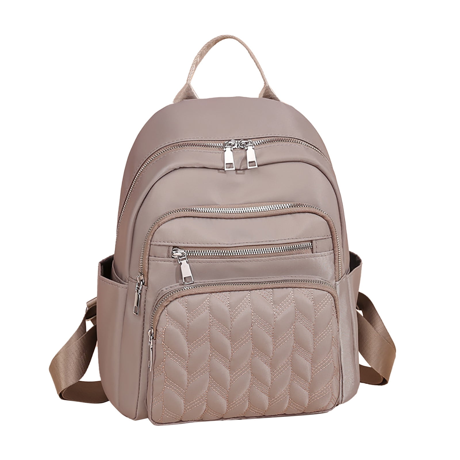 Belrova Casual Backpack for Women Oxford Cloth Travel Shoulders Bags Lightweight School Bags