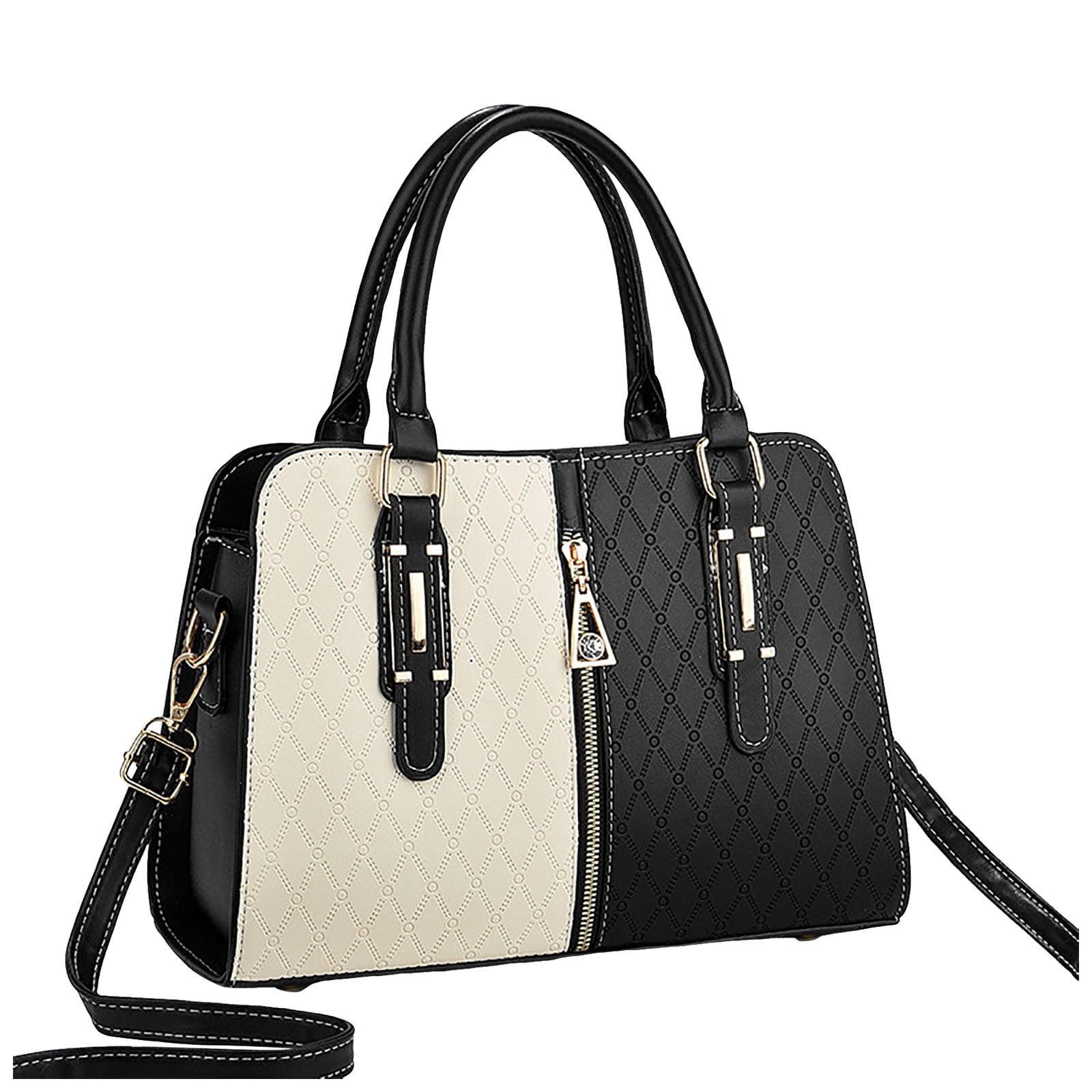 Belrova Handbags for Women Fashion Totes Shoulder Bag Satchel Purse Leather Top Handle for ladies