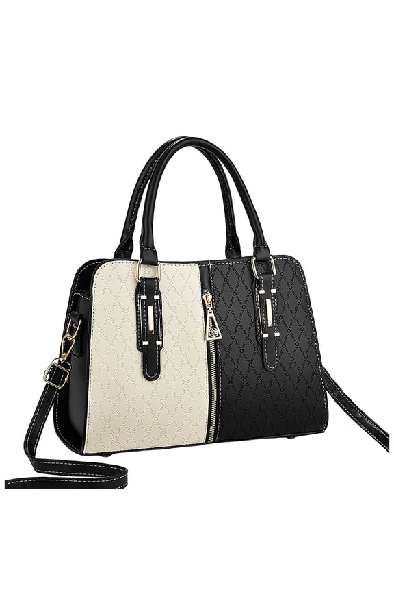Handbags for Women Fashion Totes Shoulder Bag Satchel Purse Leather Top Handle for ladies