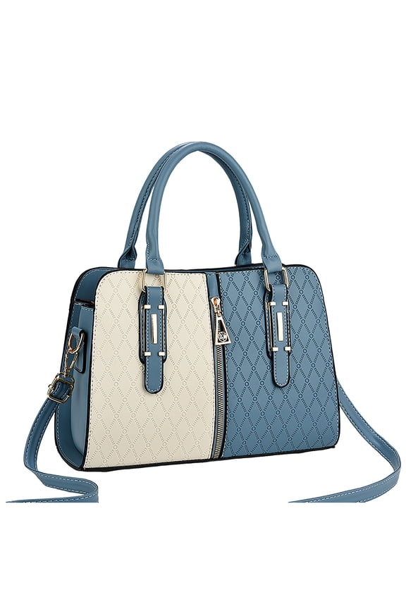 Handbags for Women Fashion Totes Shoulder Bag Satchel Purse Leather Top Handle for ladies