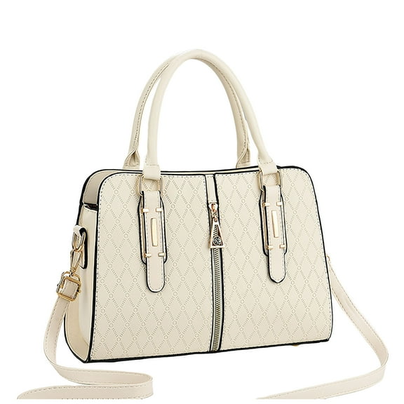 Belrova Handbags for Women Fashion Totes Shoulder Bag Satchel Purse Leather Top Handle for ladies