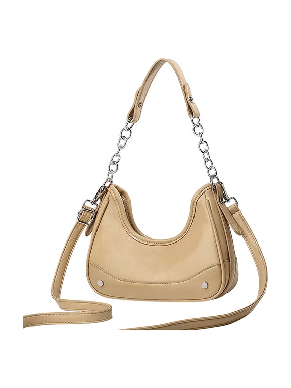Shoulder Bags for Women Fashion Tote Underarm Bags Cute Clutch Handbag Trendy Crossbody Bags