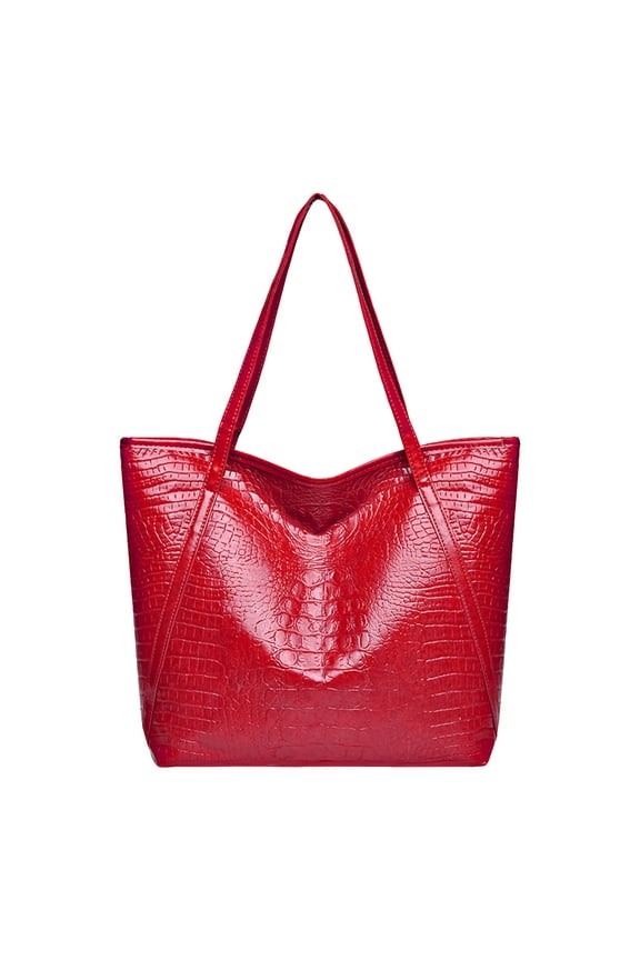 Tote Bags for Women Leather Handbags Large Capacity Travel Purses Ladies Shoulder Bags