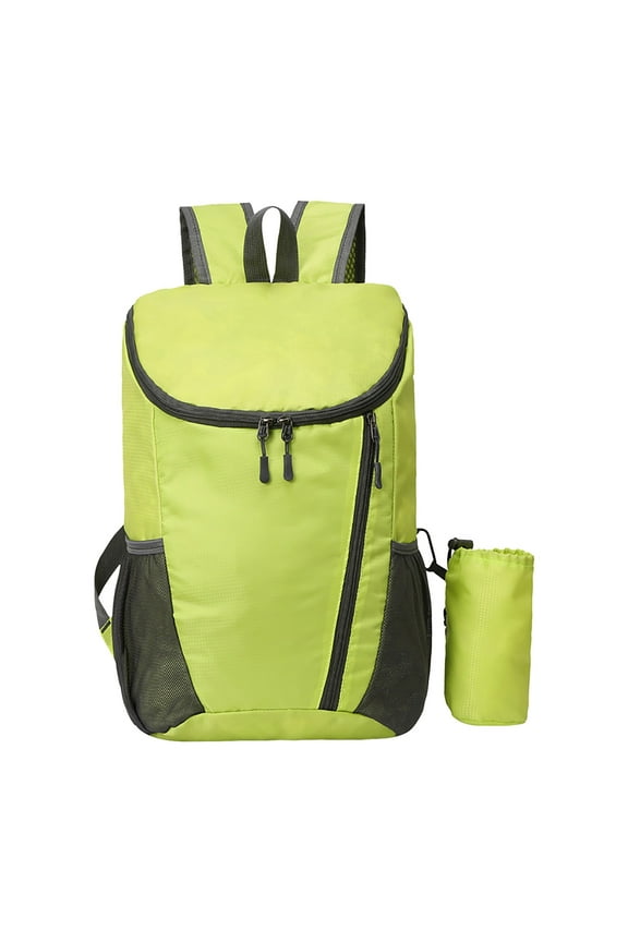 Ultra Lightweight Packable Backpack for Travel Camping Hiking Large Capacity Foldable Daypack Bags