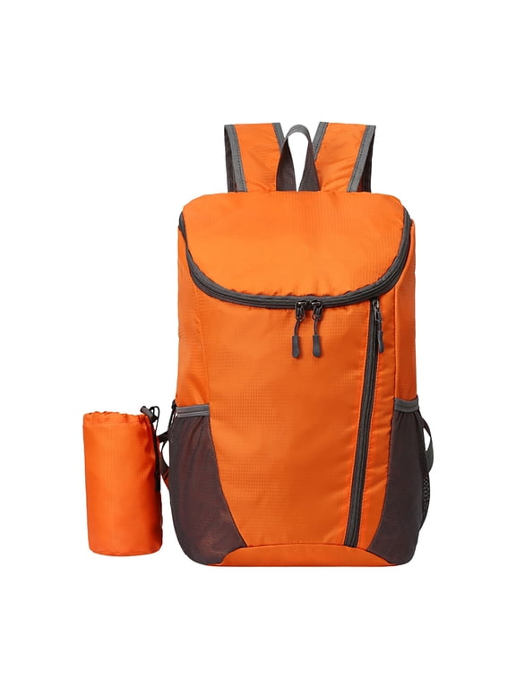 Ultra Lightweight Packable Backpack for Travel Camping Hiking Large Capacity Foldable Daypack Bags
